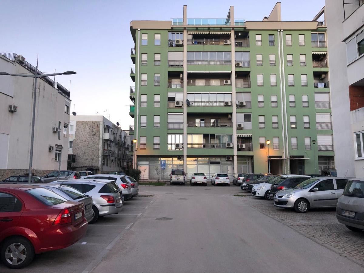 Apartment Center Adria 巴尔 外观 照片