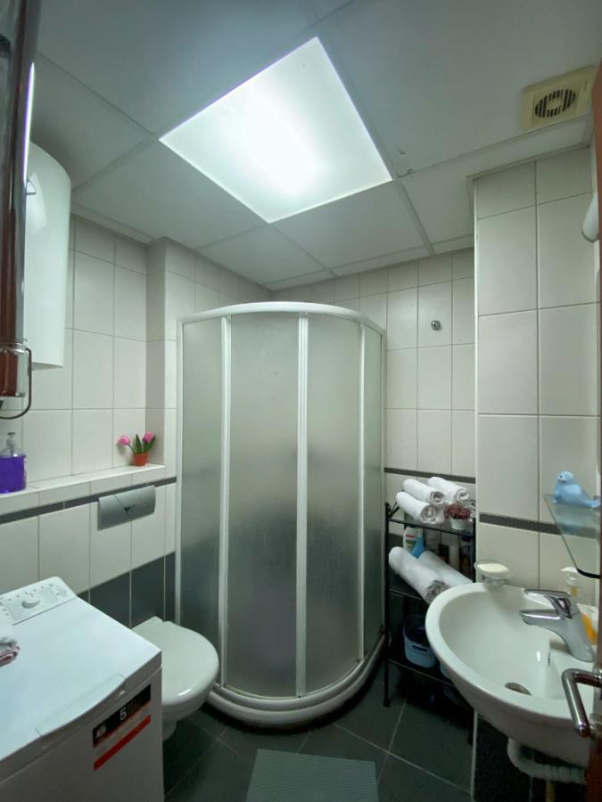 Apartment Center Adria 巴尔 外观 照片