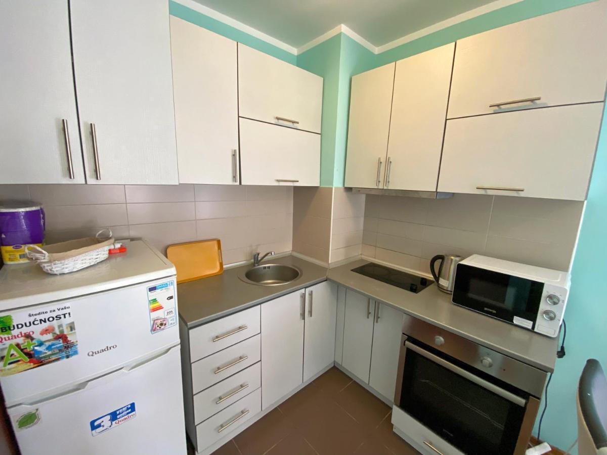 Apartment Center Adria 巴尔 外观 照片