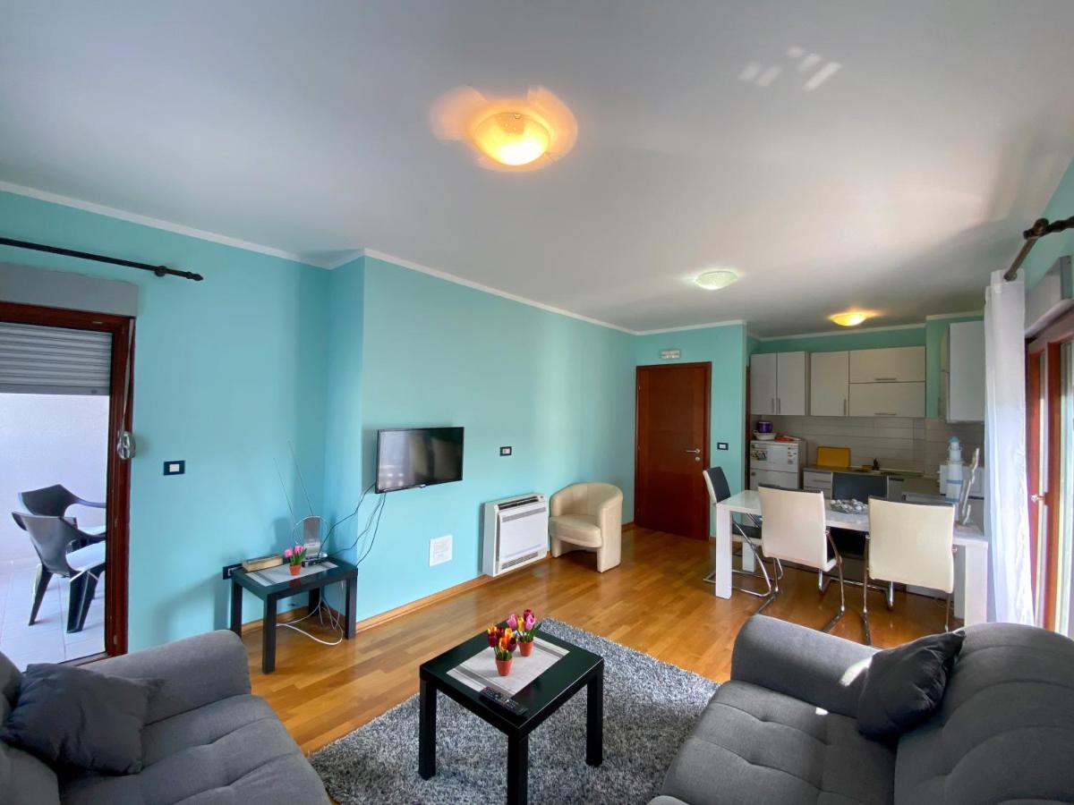 Apartment Center Adria 巴尔 外观 照片