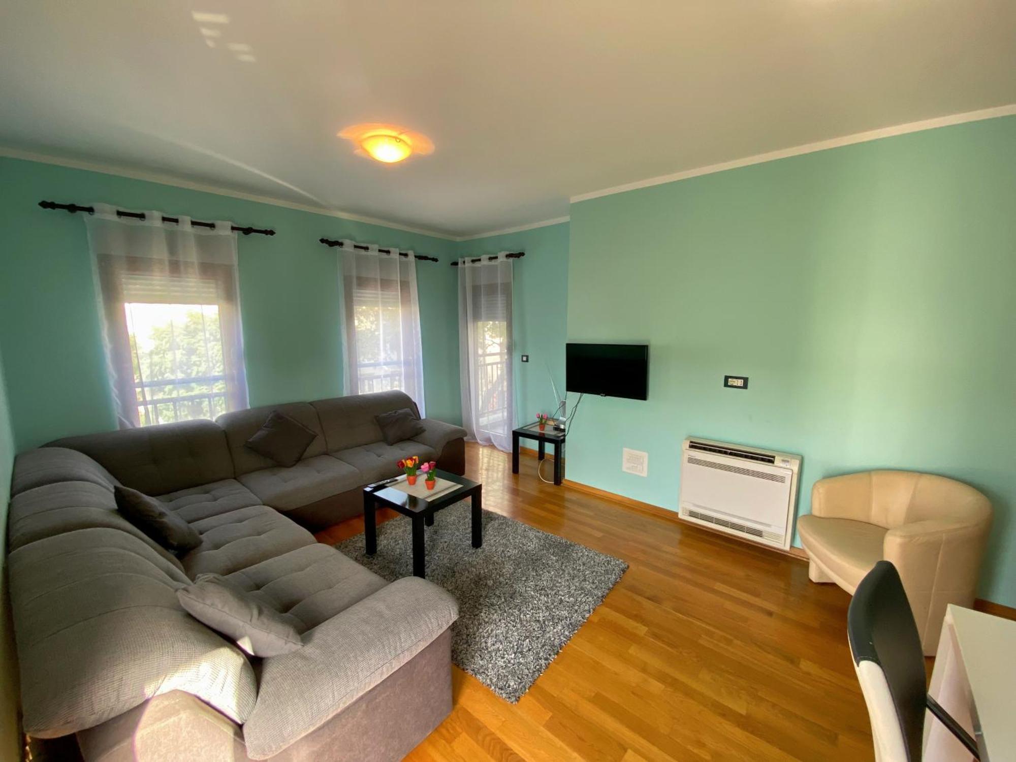 Apartment Center Adria 巴尔 外观 照片