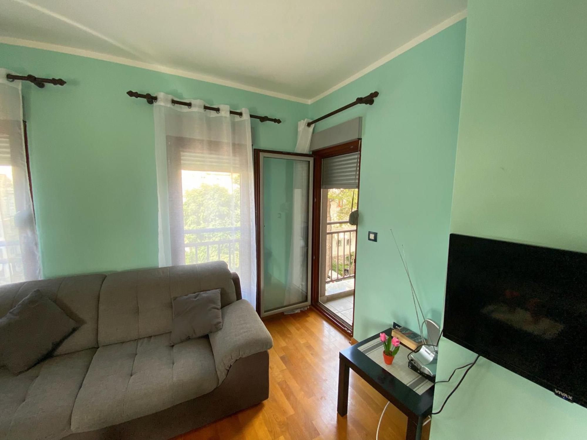 Apartment Center Adria 巴尔 外观 照片