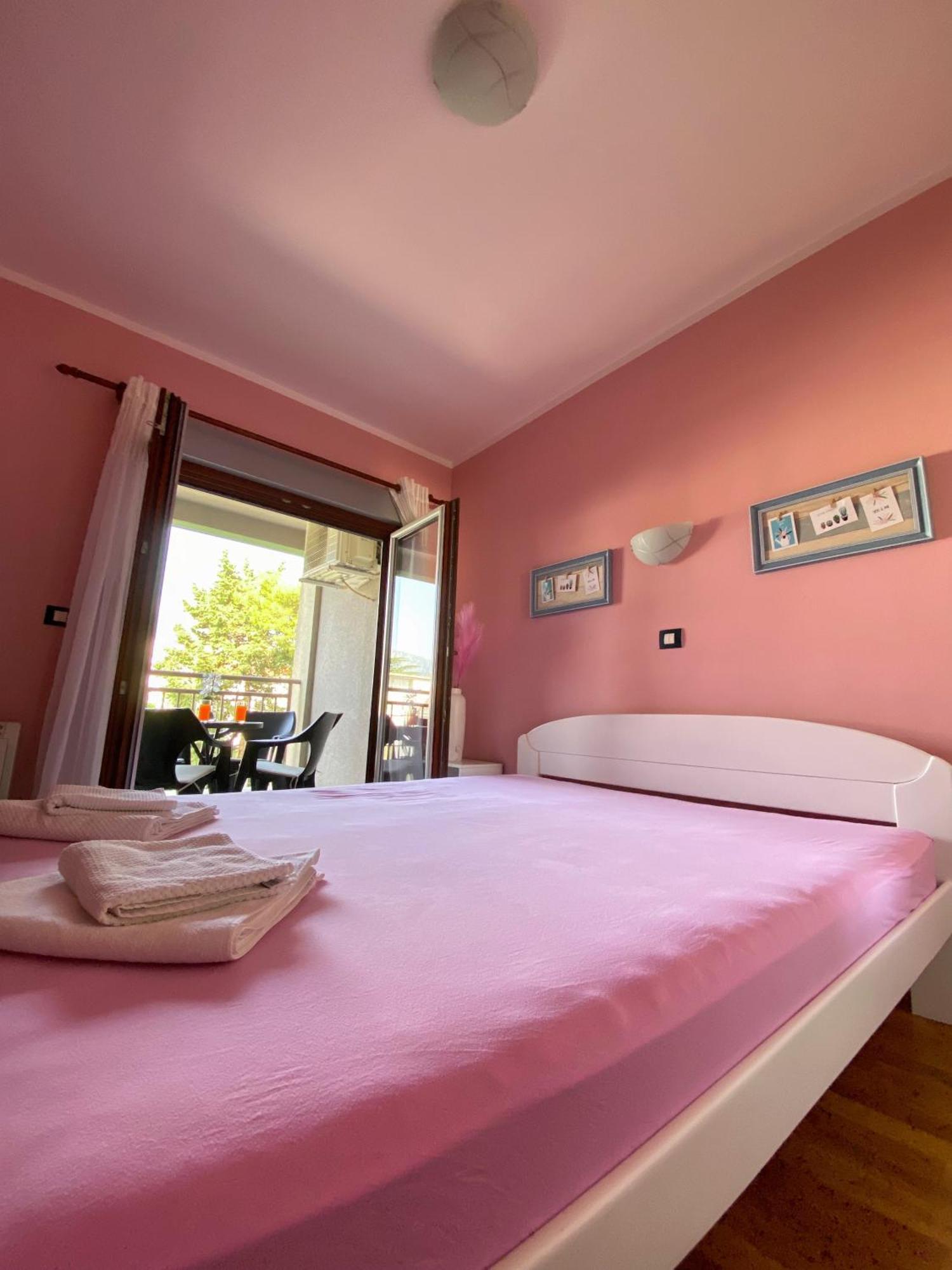 Apartment Center Adria 巴尔 外观 照片