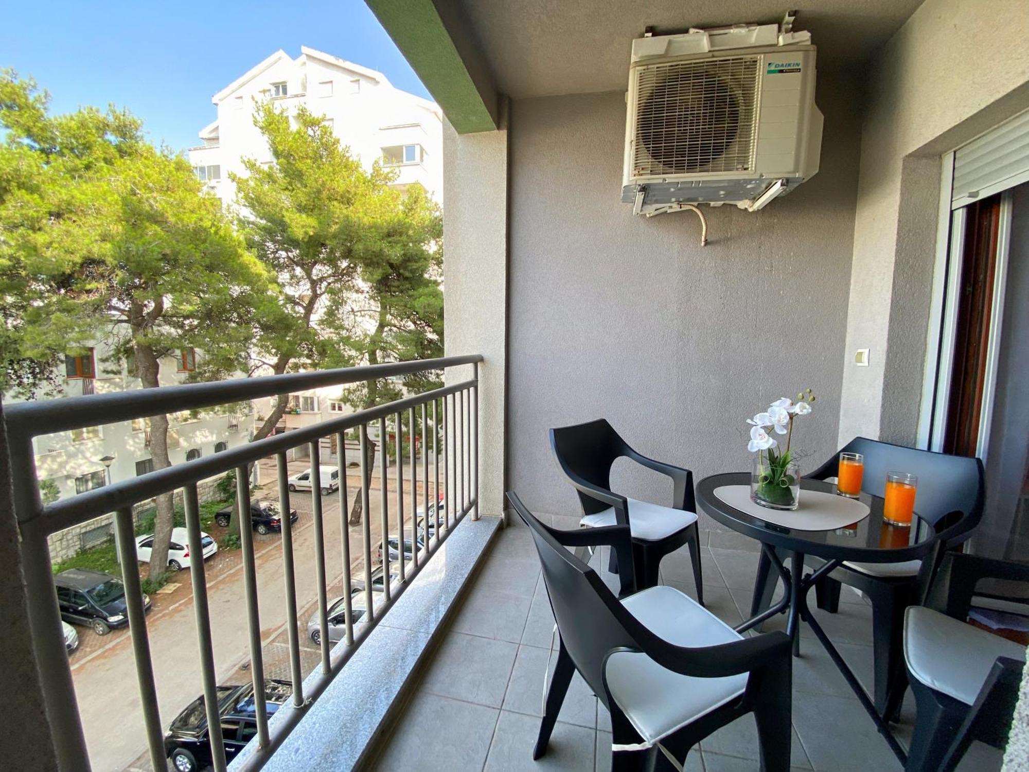 Apartment Center Adria 巴尔 外观 照片