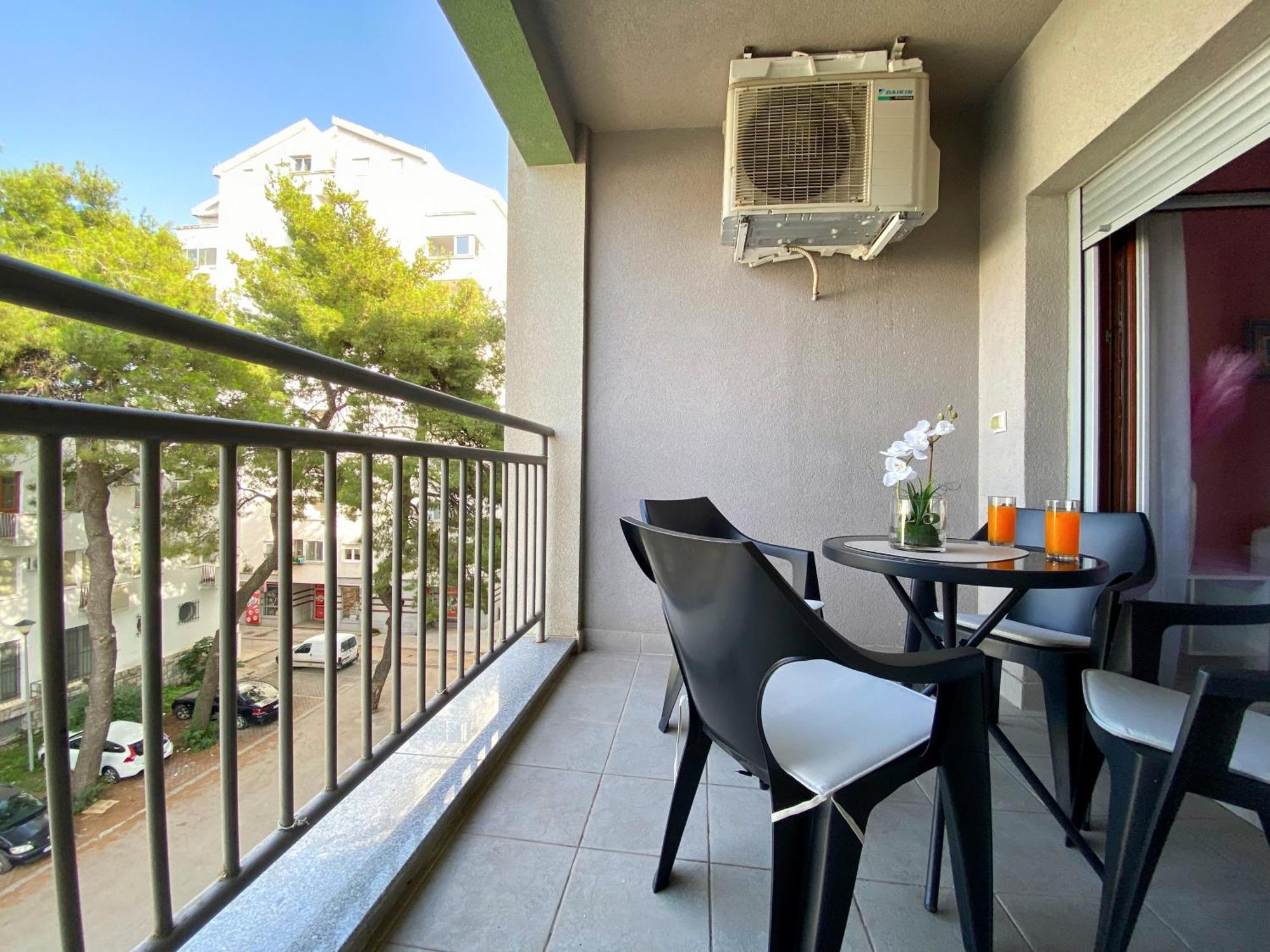 Apartment Center Adria 巴尔 外观 照片