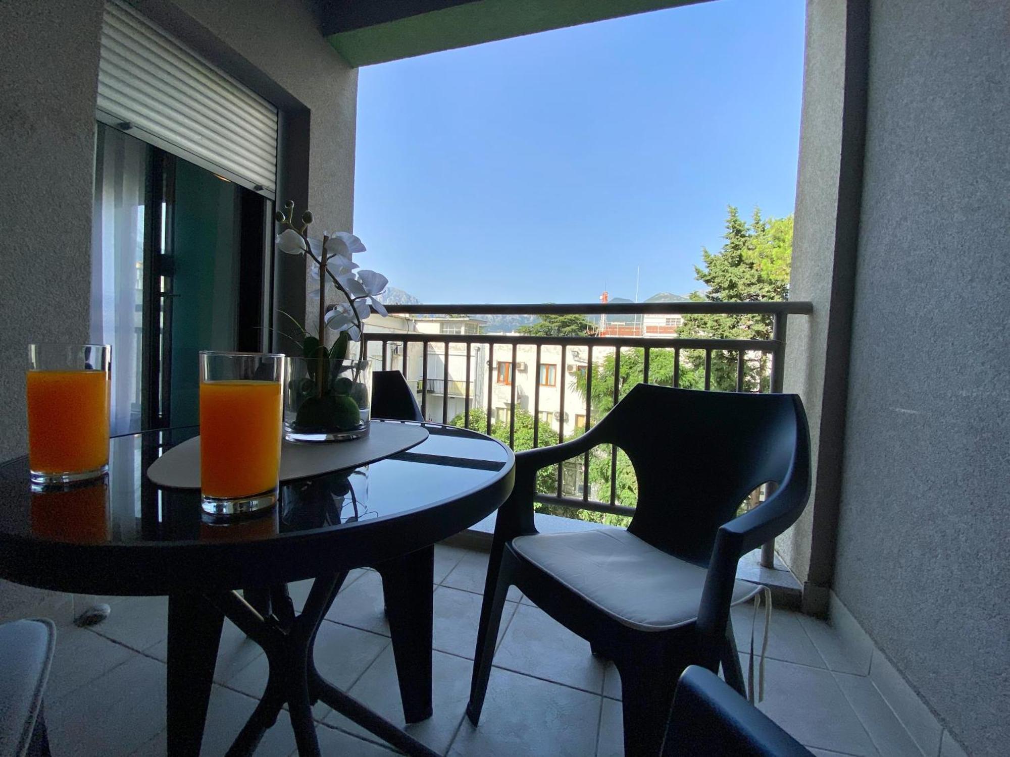 Apartment Center Adria 巴尔 外观 照片